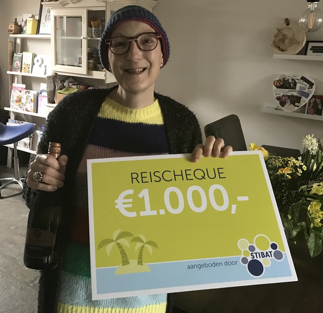 Hoofdprijswinnaar