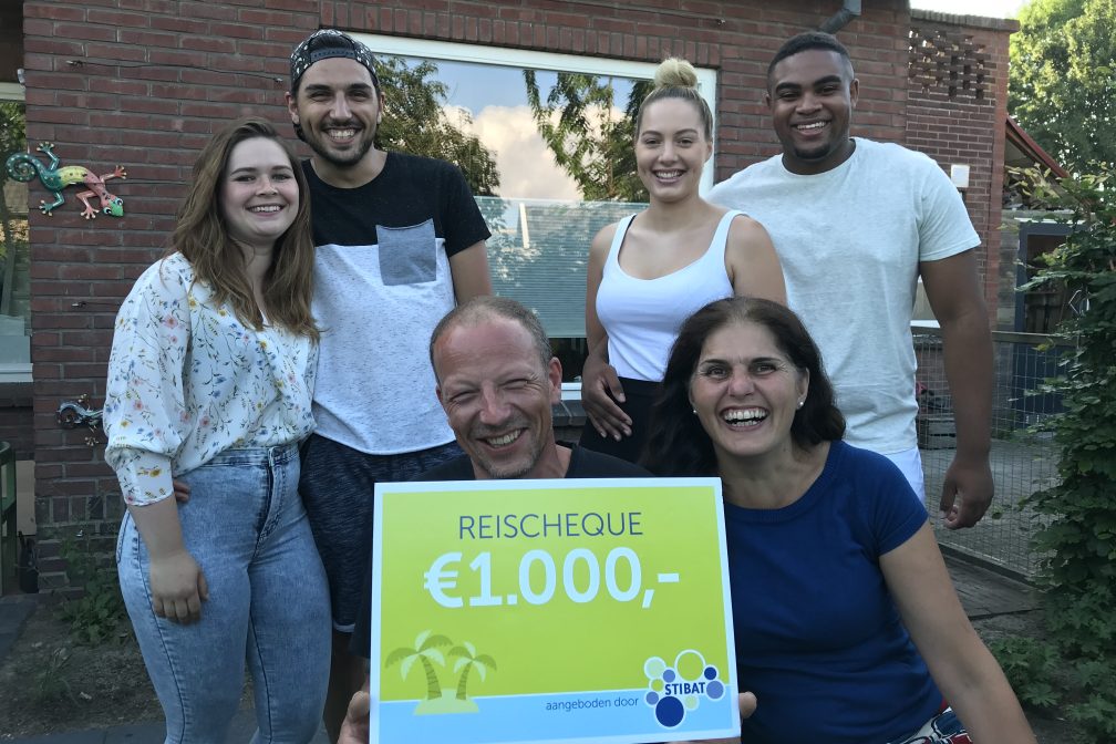 Hoofdprijswinnaar