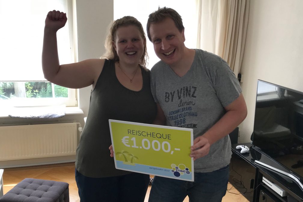 Hoofdprijswinnaar