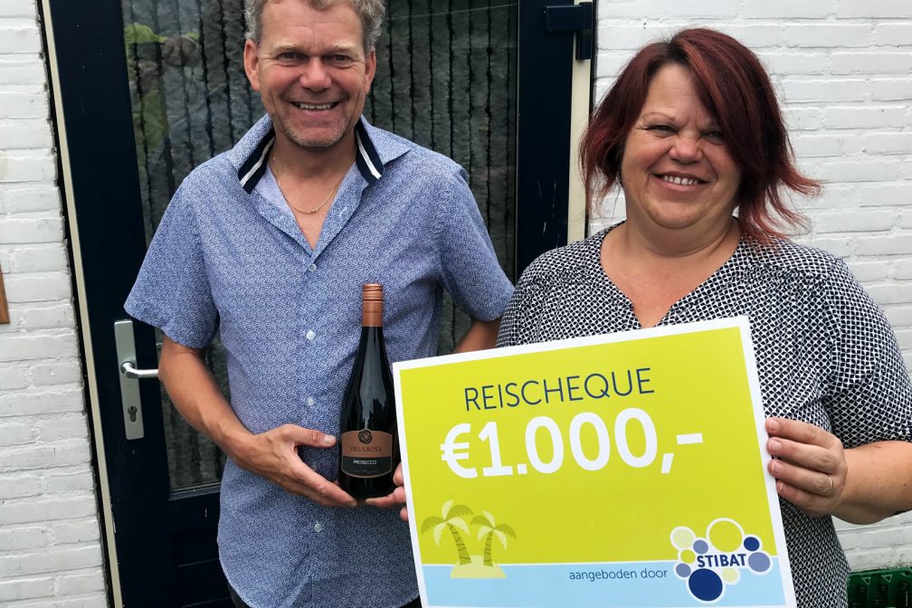 Hoofdprijswinnaar