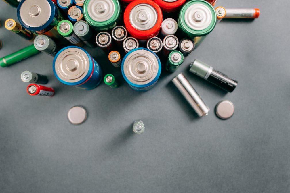 Soorten batterijen Wecycle