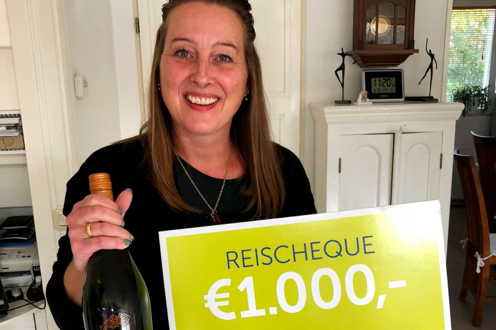 Hoofdprijswinnaar