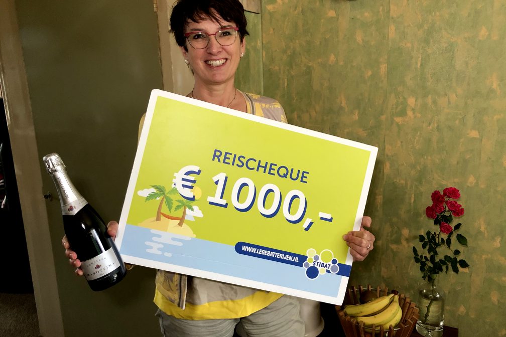 Hoofdprijswinnaar