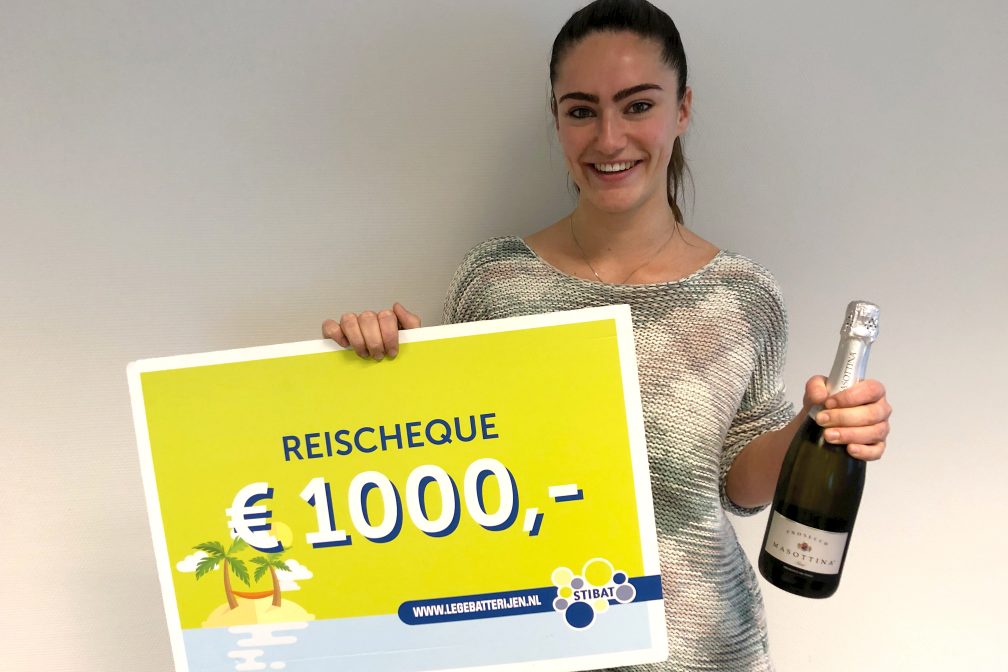 Hoofdprijswinnaar