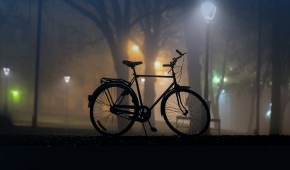 Wintertijd: controleer je fietsverlichting