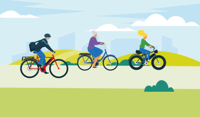 E-bike, fatbike, speedpedelec: ken jij de verschillen en de regels?